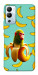 Чехол Chimpanzini Bananini для Infinix Hot 12i