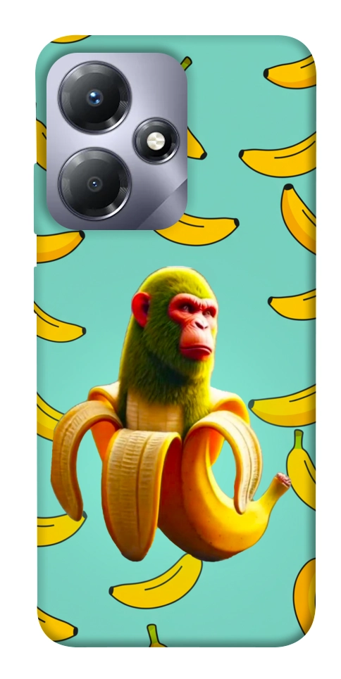 Чохол Chimpanzini Bananini для Infinix Hot 30i