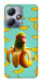 Чохол Chimpanzini Bananini для Infinix Hot 30i