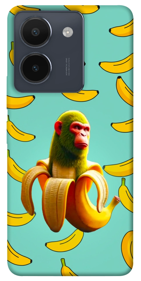 Чехол Chimpanzini Bananini для Vivo Y36