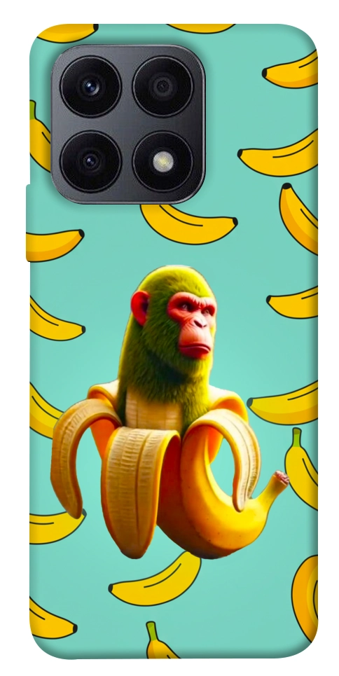 Чехол Chimpanzini Bananini для Huawei Honor X8a