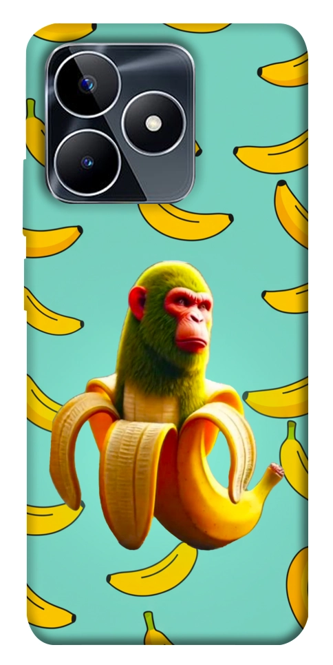 Чехол Chimpanzini Bananini для Realme C53