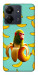 Чехол Chimpanzini Bananini для Xiaomi Redmi 13C
