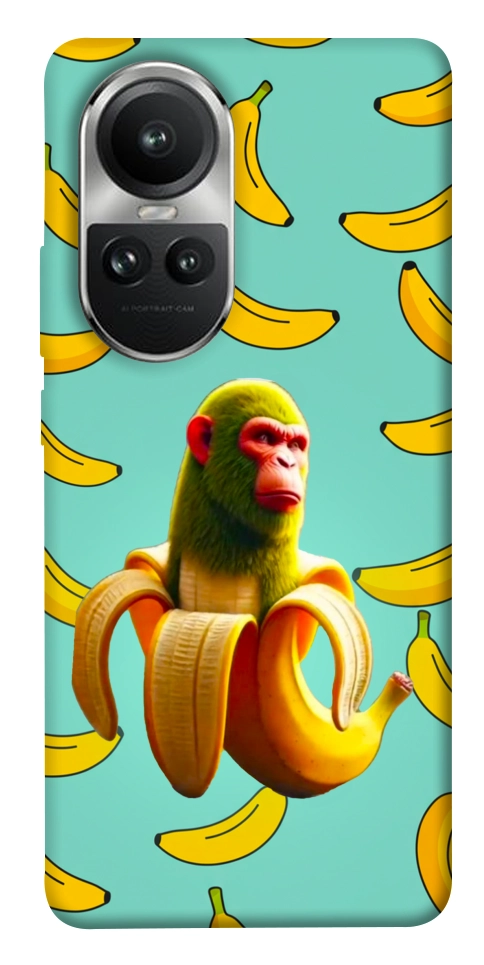 Чохол Chimpanzini Bananini для Oppo Reno 10