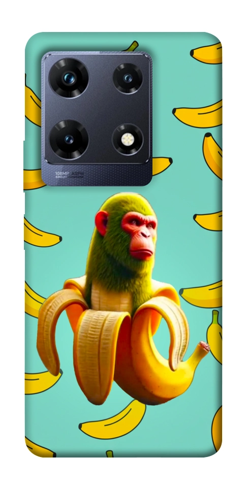 Чохол Chimpanzini Bananini для Infinix Note 30 Pro NFC
