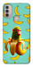Чехол Chimpanzini Bananini для Motorola Moto E30