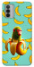 Чехол Chimpanzini Bananini для Nokia G42