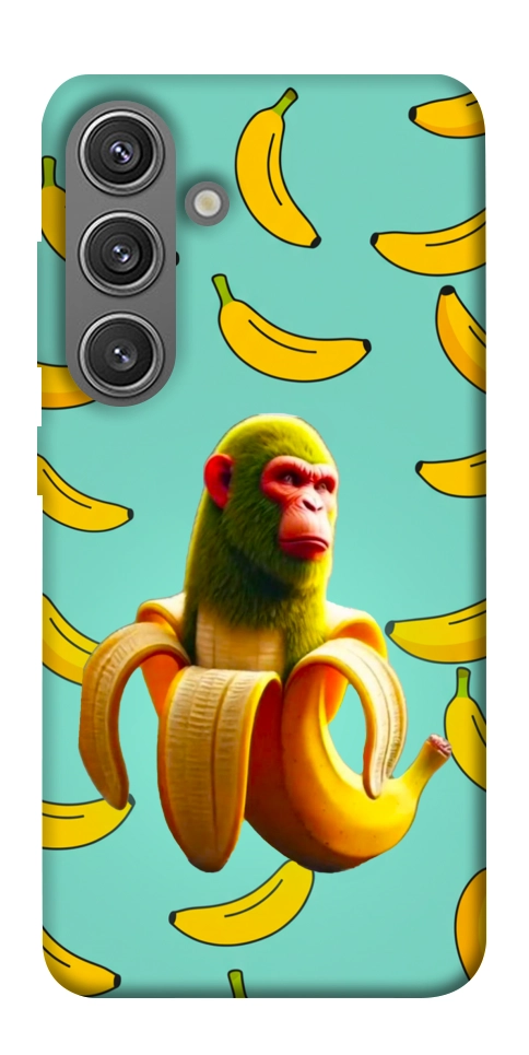 Чохол Chimpanzini Bananini для Galaxy S24+