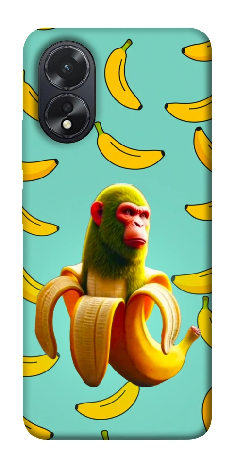 Чехол Chimpanzini Bananini для Oppo A38