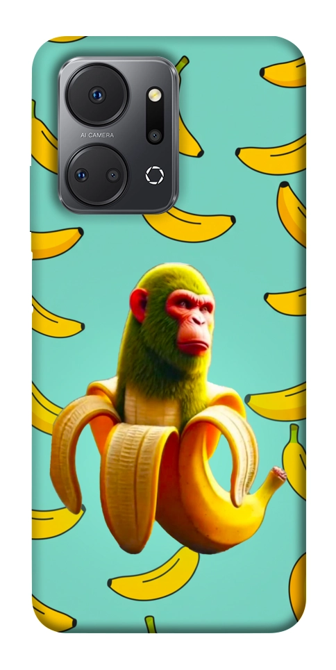 Чехол Chimpanzini Bananini для Huawei Honor X7a