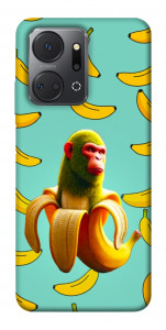 Чехол Chimpanzini Bananini для Huawei Honor X7a