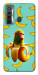 Чехол Chimpanzini Bananini для TECNO Camon 17