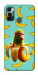 Чохол Chimpanzini Bananini для TECNO Spark 7