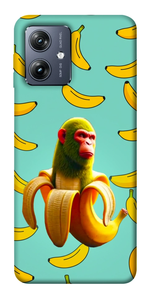Чехол Chimpanzini Bananini для Motorola Moto G54