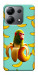 Чехол Chimpanzini Bananini для Xiaomi Redmi Note 13 4G