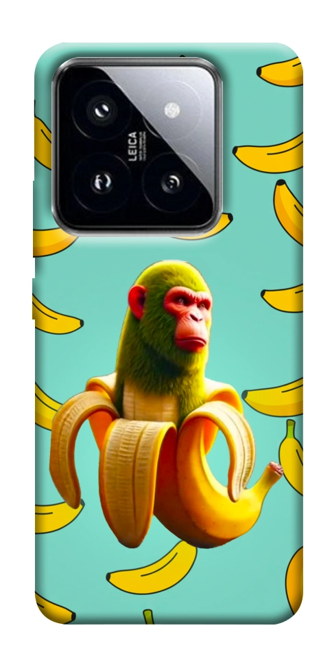 Чехол Chimpanzini Bananini для Xiaomi 14 Pro