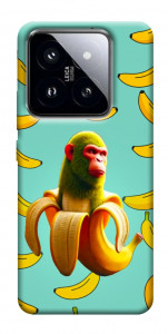 Чехол Chimpanzini Bananini для Xiaomi 14 Pro