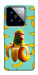Чехол Chimpanzini Bananini для Xiaomi 14 Pro