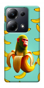 Чехол Chimpanzini Bananini для Xiaomi Poco M6