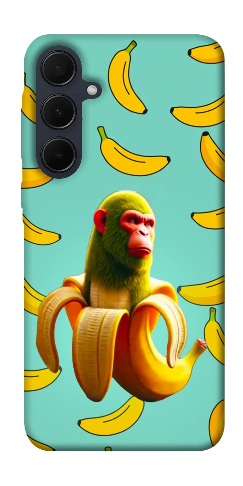 Чехол Chimpanzini Bananini для Galaxy A35