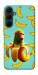 Чехол Chimpanzini Bananini для Galaxy A35