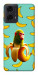 Чехол Chimpanzini Bananini для Motorola Moto G04