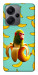 Чехол Chimpanzini Bananini для Xiaomi Redmi Note 13 Pro+