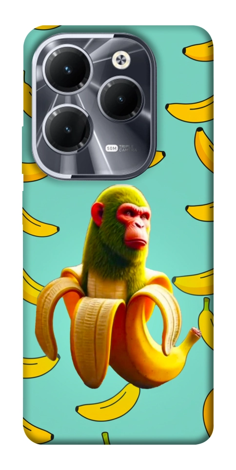 Чохол Chimpanzini Bananini для Infinix Hot 40