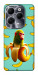 Чехол Chimpanzini Bananini для Infinix Hot 40 Pro