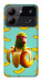 Чохол Chimpanzini Bananini для ZTE Blade A54 4G