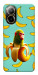 Чехол Chimpanzini Bananini для Realme C67 4G