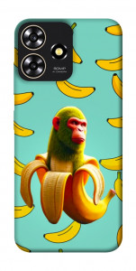 Чехол Chimpanzini Bananini для ZTE Blade A73 4G