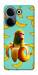 Чехол Chimpanzini Bananini для TECNO Camon 20 Pro (CK7n)