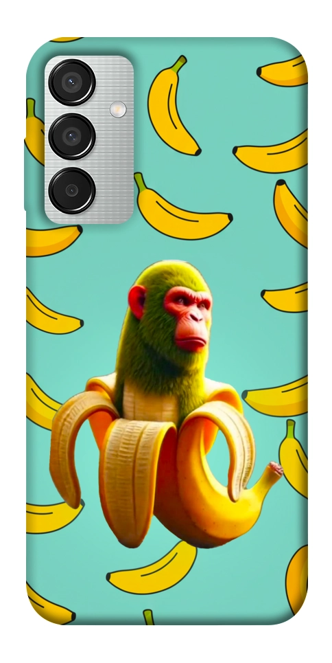 Чехол Chimpanzini Bananini для Galaxy M15 5G