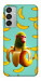 Чехол Chimpanzini Bananini для Galaxy M15 5G