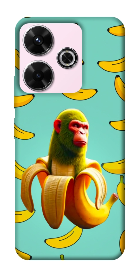 Чехол Chimpanzini Bananini для Xiaomi Redmi 13 4G
