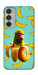 Чехол Chimpanzini Bananini для Galaxy M35 5G