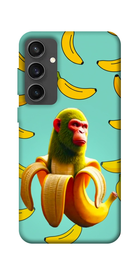 Чохол Chimpanzini Bananini для Galaxy S24 FE