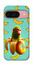 Чехол Chimpanzini Bananini для Google Pixel 9