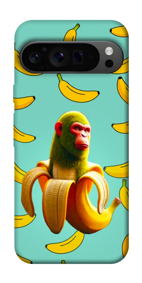 Чохол Chimpanzini Bananini для Google Pixel 9 Pro