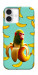 Чехол Chimpanzini Bananini для iPhone 16