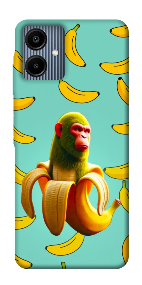 Чохол Chimpanzini Bananini для Galaxy A06