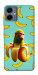 Чохол Chimpanzini Bananini для Galaxy A06