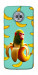 Чехол Chimpanzini Bananini для Motorola Moto G6 Plus