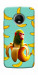 Чехол Chimpanzini Bananini для Motorola Moto G5S
