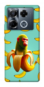 Чохол Chimpanzini Bananini для Infinix Note 40 Pro 4G
