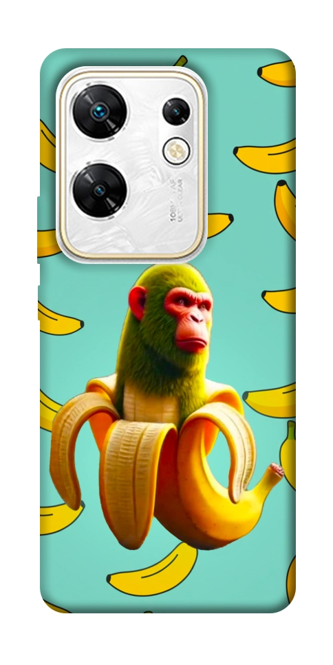 Чехол Chimpanzini Bananini для Infinix Zero 30 4G