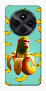Чехол Chimpanzini Bananini для Xiaomi Redmi 14C