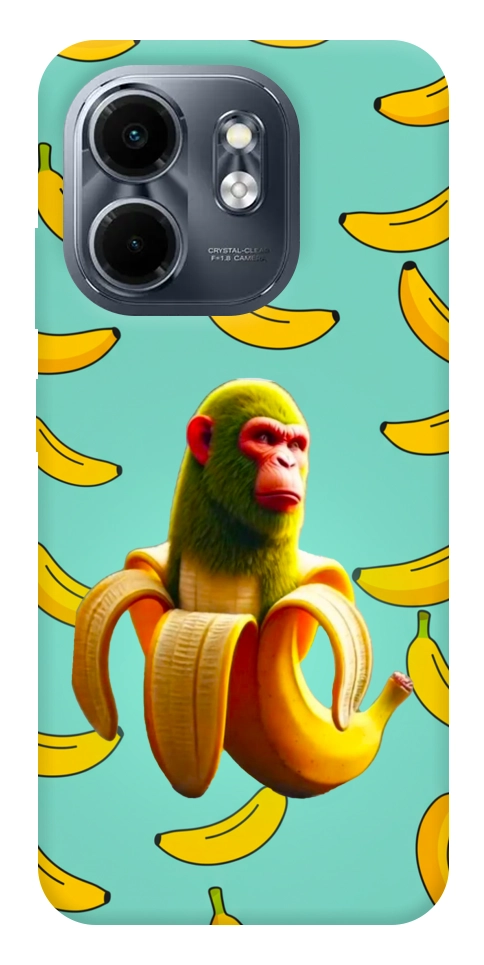 Чохол Chimpanzini Bananini для Infinix Smart 9 4G