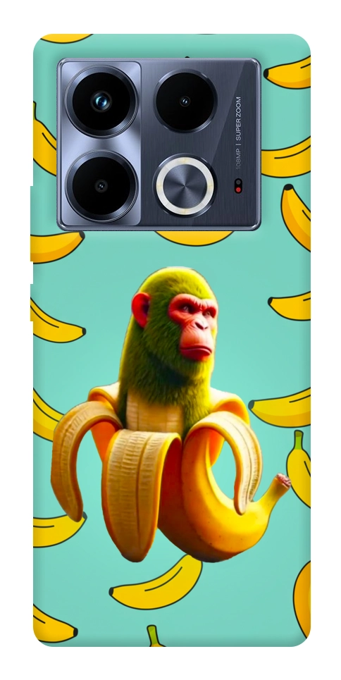 Чохол Chimpanzini Bananini для Infinix Note 40 4G